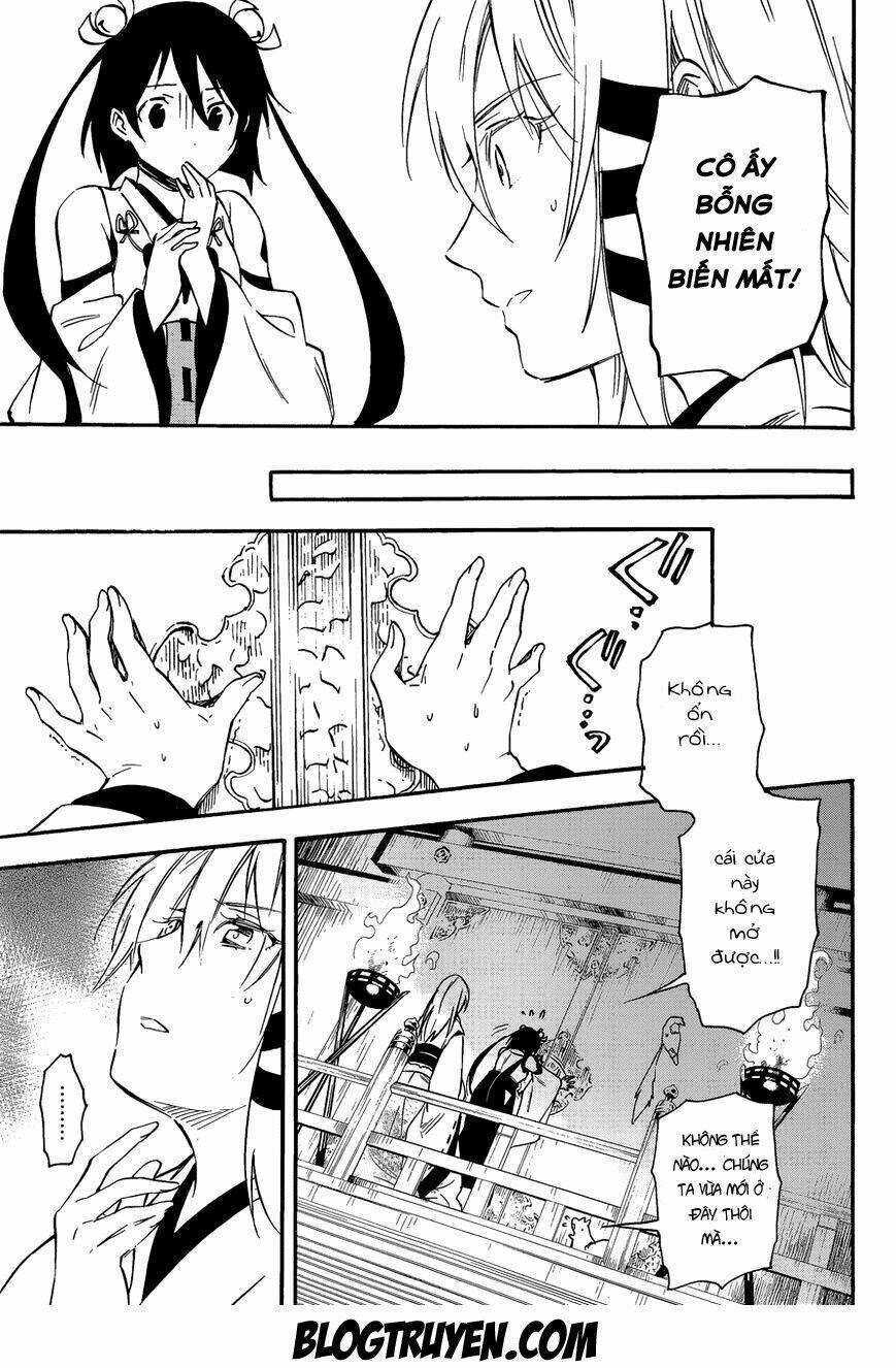 Inari, Konkon, Koi Iroha Chương 30 Ảnh 31