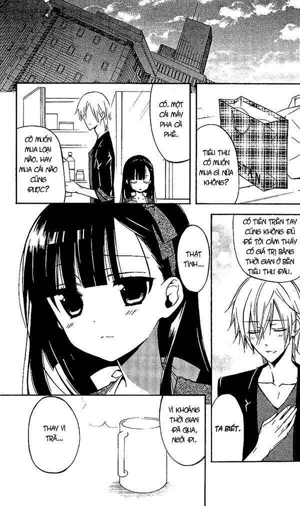 Inu X Boku Ss Chương 28 Ảnh 17
