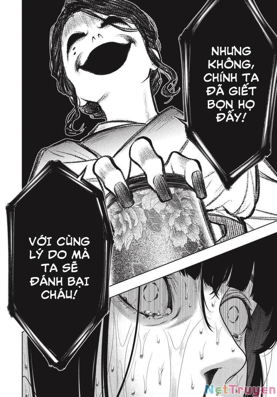 Kakegurui Chương 102 Ảnh 25