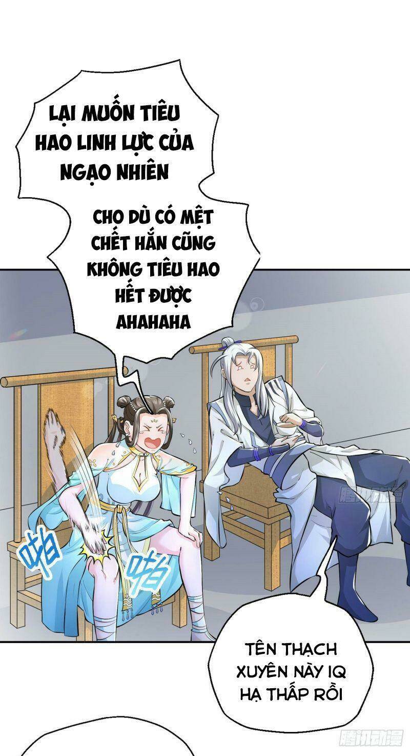 Tu Chân Toàn Dựa Số Lý Hóa Chương 6 Ảnh 9