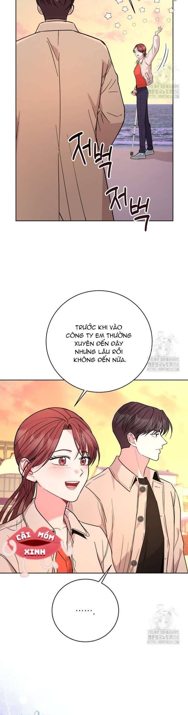 Hades Và Persephone Chương 43 Ảnh 3