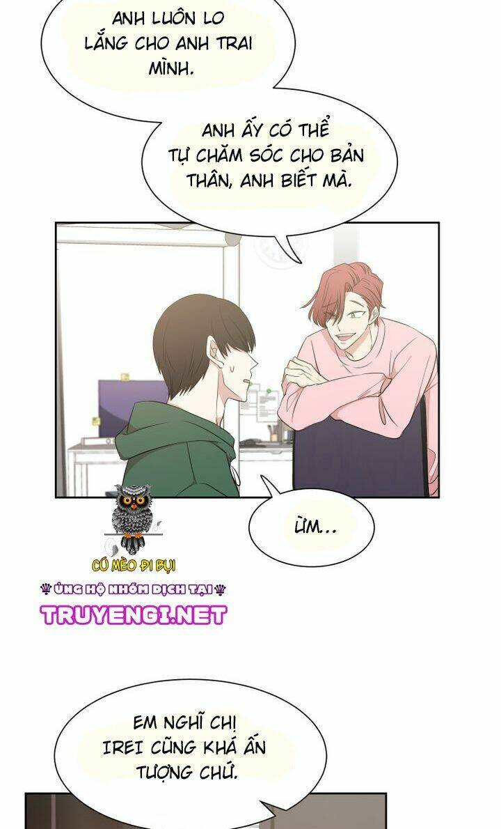 Idol Sống Trong Nhà Tôi ! Chương 5 Ảnh 9