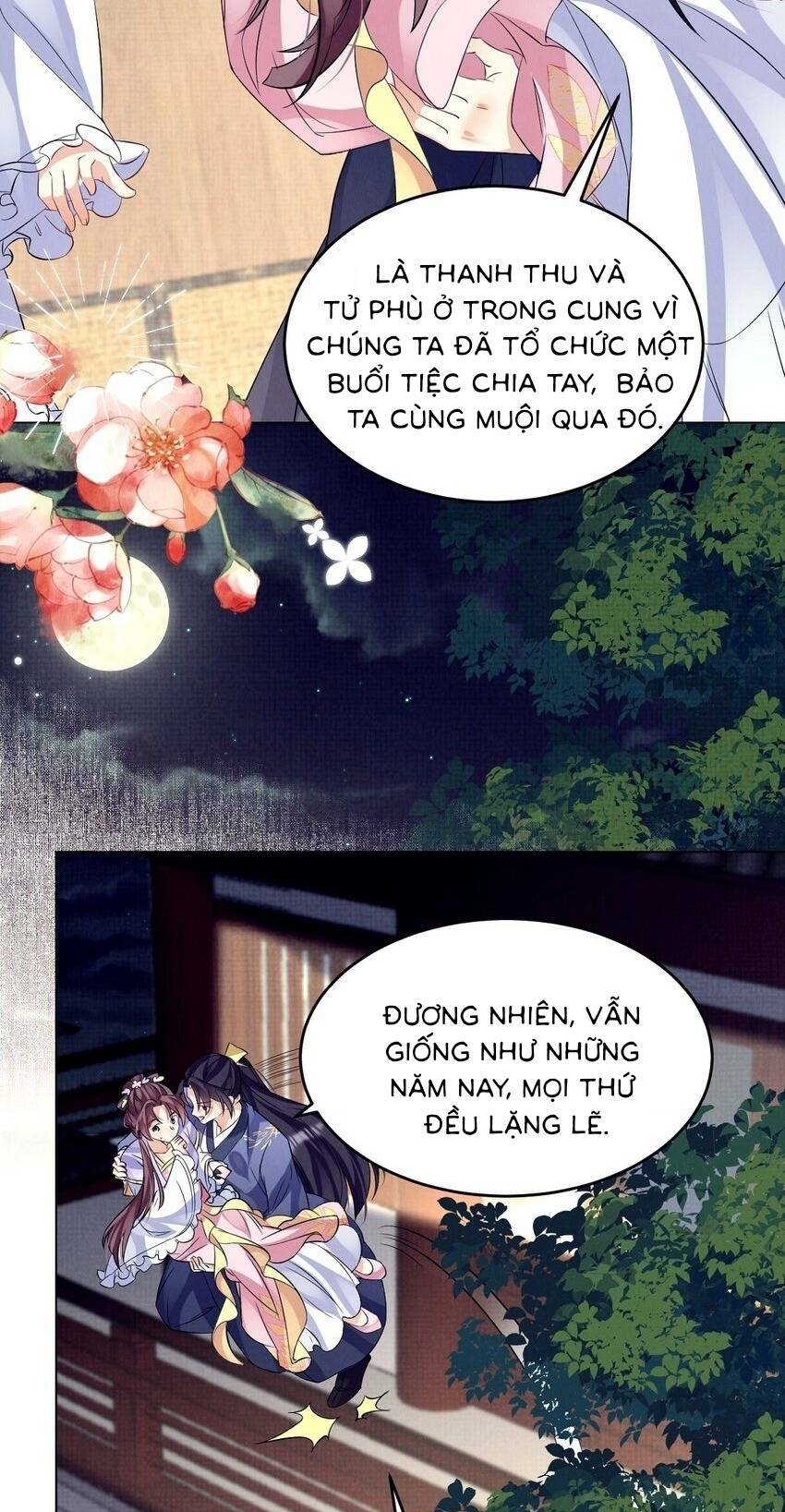 Phương Thức Nuôi Dưỡng Nhân Vật Phản Diện Chương 38 Ảnh 24