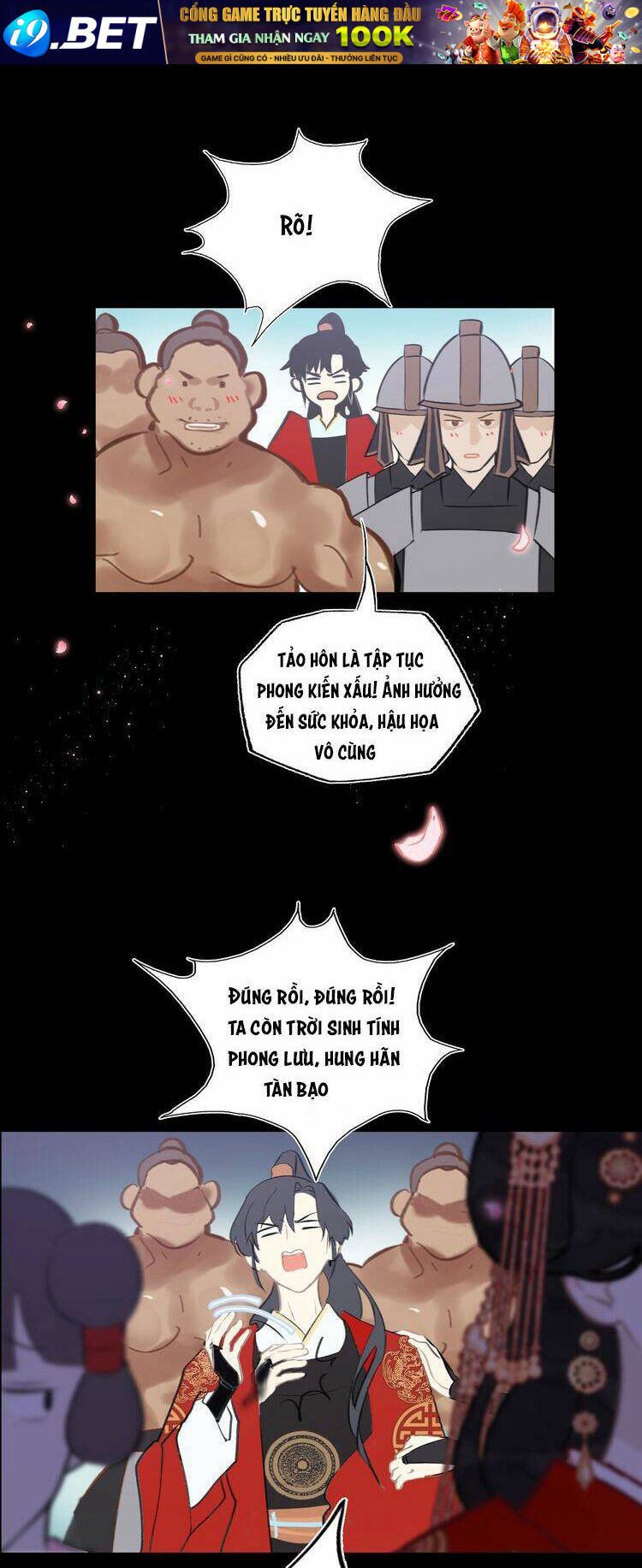 Mãn Đình Phương - Thiên Hạ Duy Khanh Chương 6 Ảnh 15