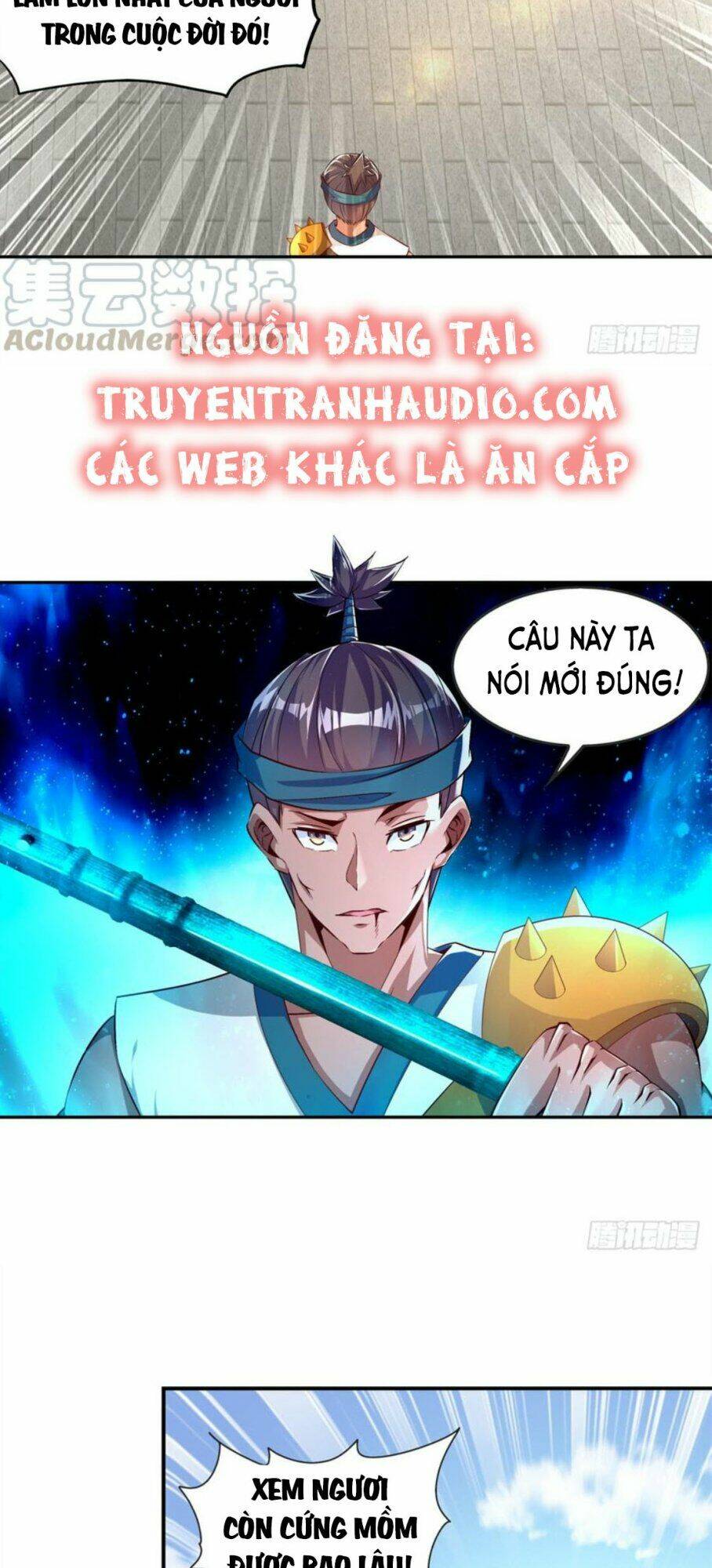 Võng Du Chi Tối Cường Đoán Mệnh Sư Chương 54 Ảnh 10