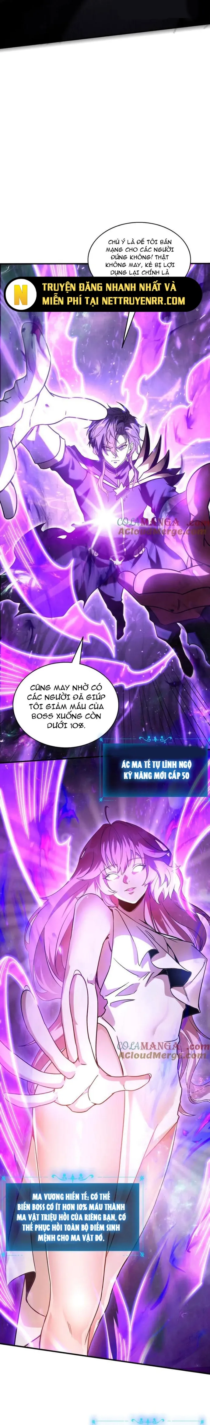 Quật Khởi Từ Nhân Vật Phản Diện Chương 37 Ảnh 20