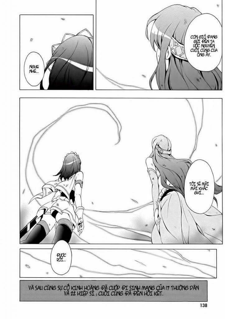 Seiken No Katanakaji Chương 7 Ảnh 12