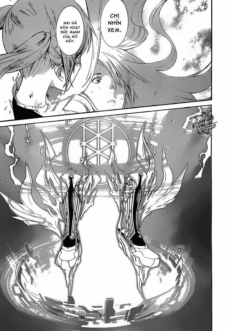 Air Gear Chương 355 Ảnh 8