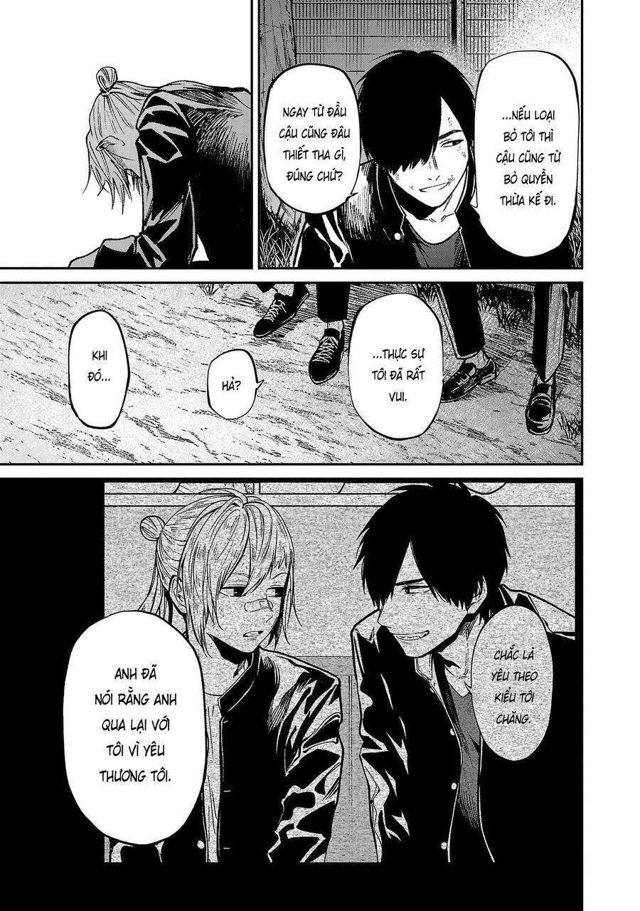 Jaa Kimi No Kawari Ni Korosou Ka ~ Prequel (Tiền Truyện) Chương 26 Ảnh 22