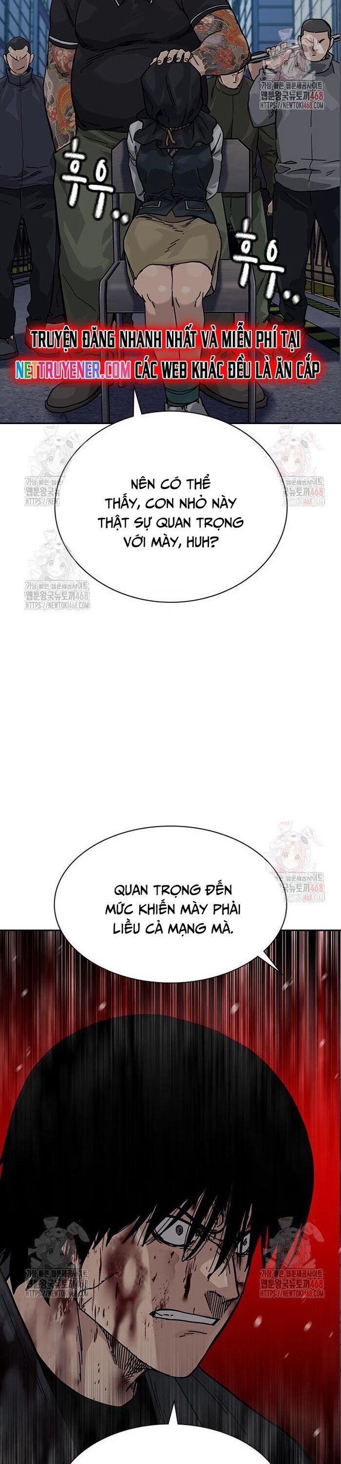 Để Có Thể Sống Sót Chương 166 Ảnh 24