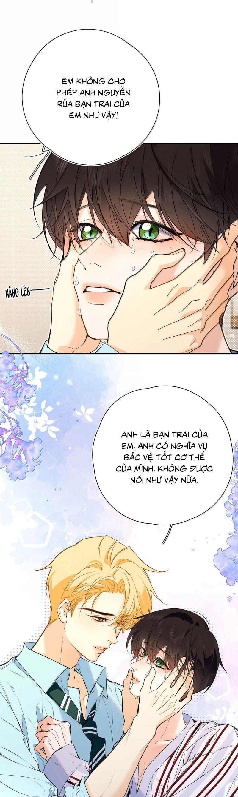 Từ Số Không Bắt Đầu Làm Bạn Trai Chương 55 Ảnh 8