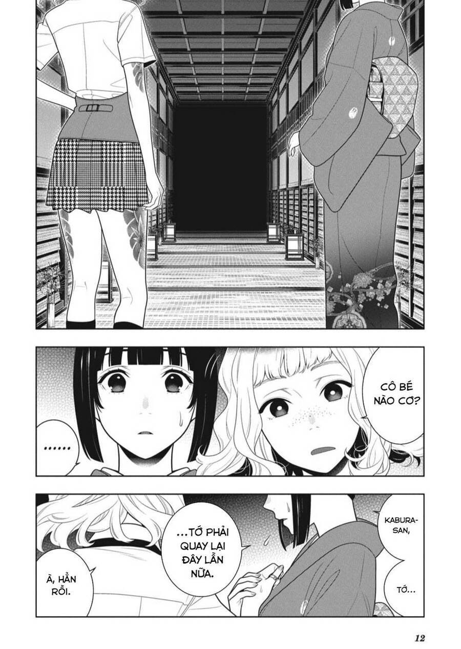 Kakegurui Chương 98 Ảnh 15