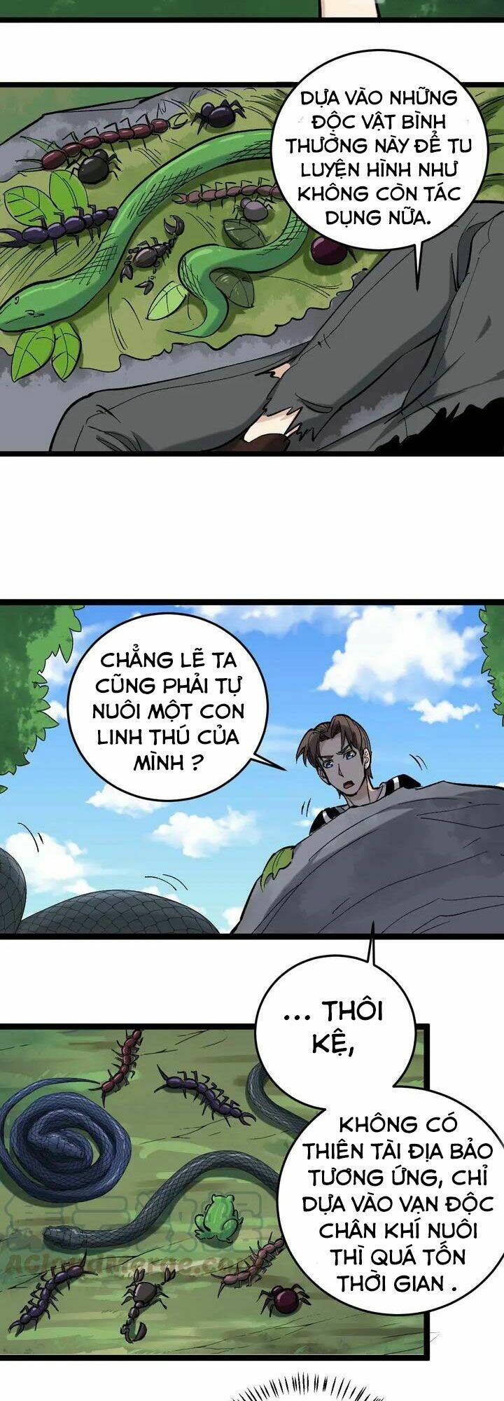 Hồi Xuân Tiểu Độc Y Chương 77 Ảnh 11
