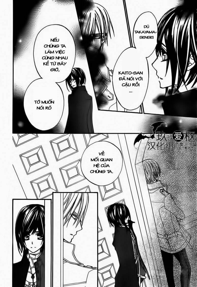 Hiệp Sĩ Vampire Chương 86 Ảnh 28