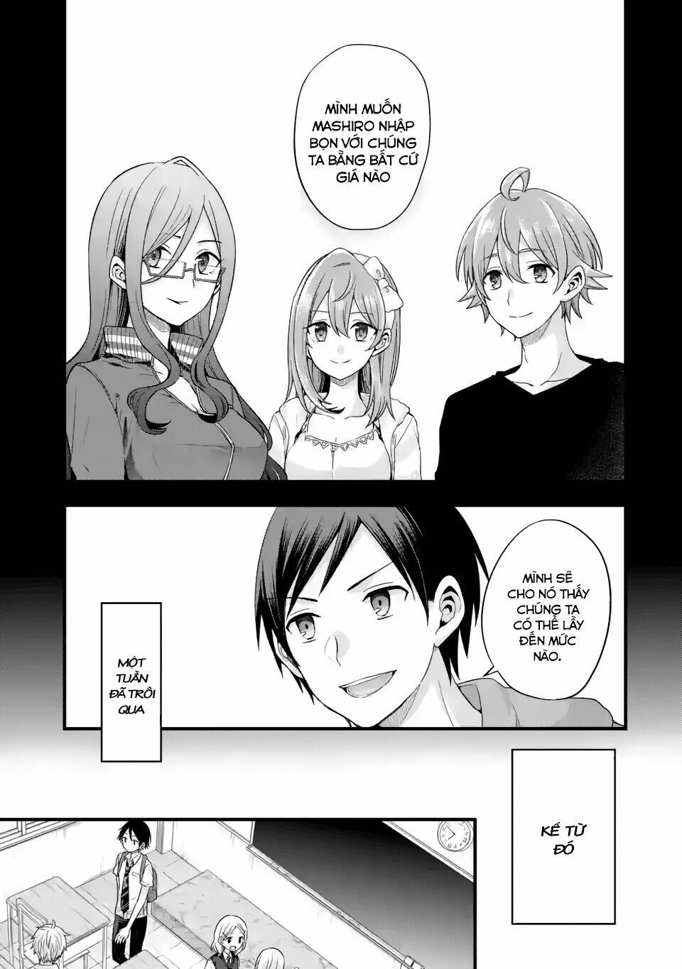 Tomodachi No Imouto Ga Ore Ni Dake Uzai Chương 6 Ảnh 2
