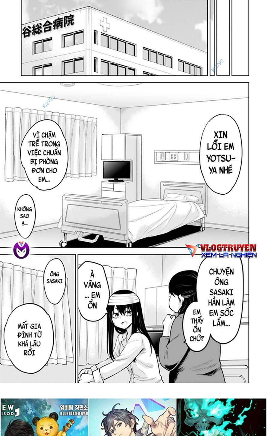 Tôi Có Thể Nhìn Thấy Chúng... Chương 54 Ảnh 28
