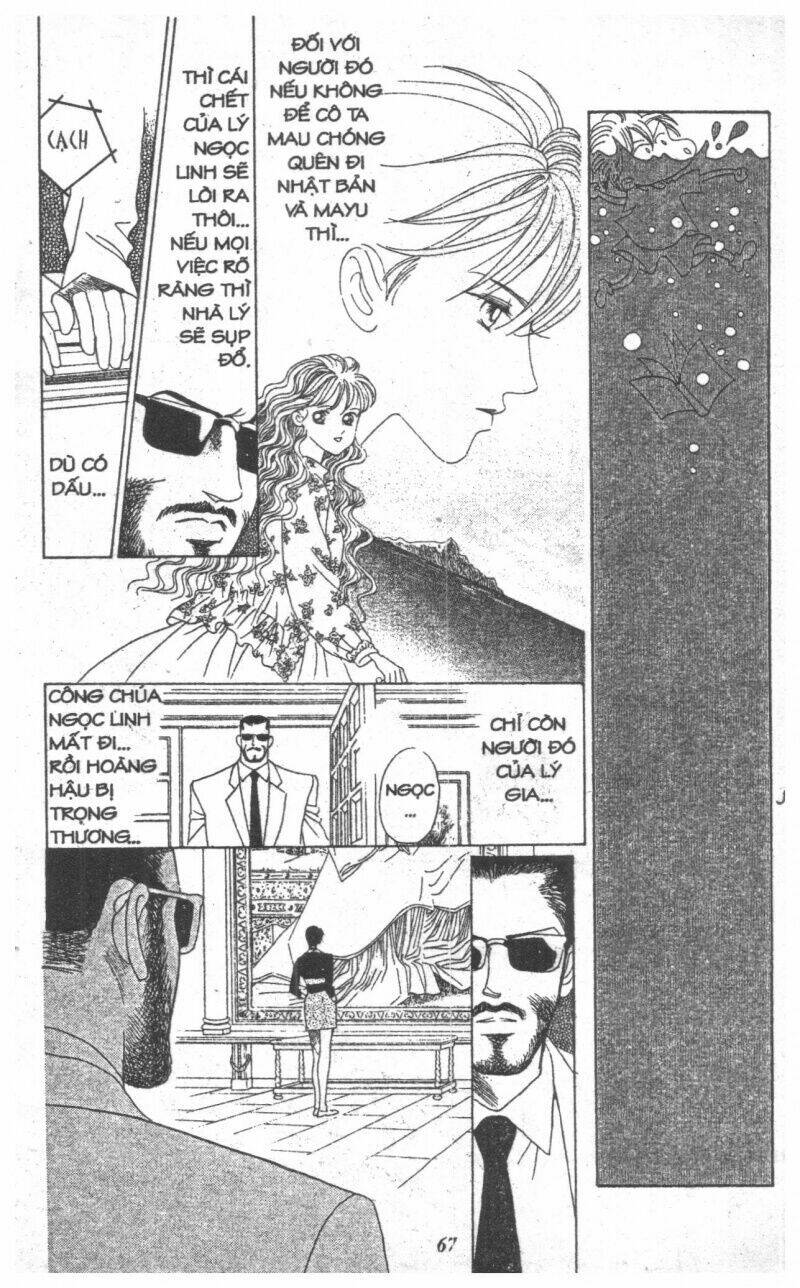Nàng Tiên Ánh Trăng - Kaguya Hime Chương 10 Ảnh 67