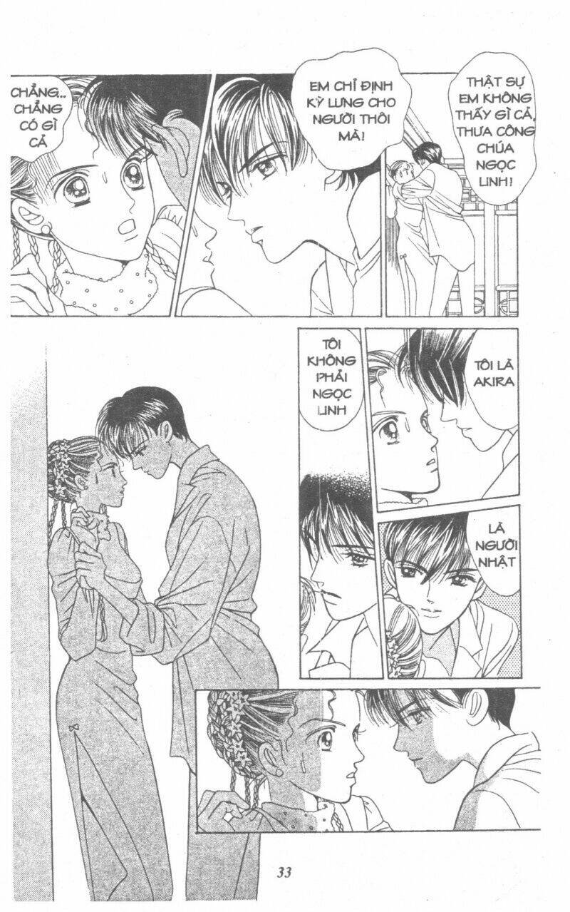 Nàng Tiên Ánh Trăng - Kaguya Hime Chương 9 Ảnh 32