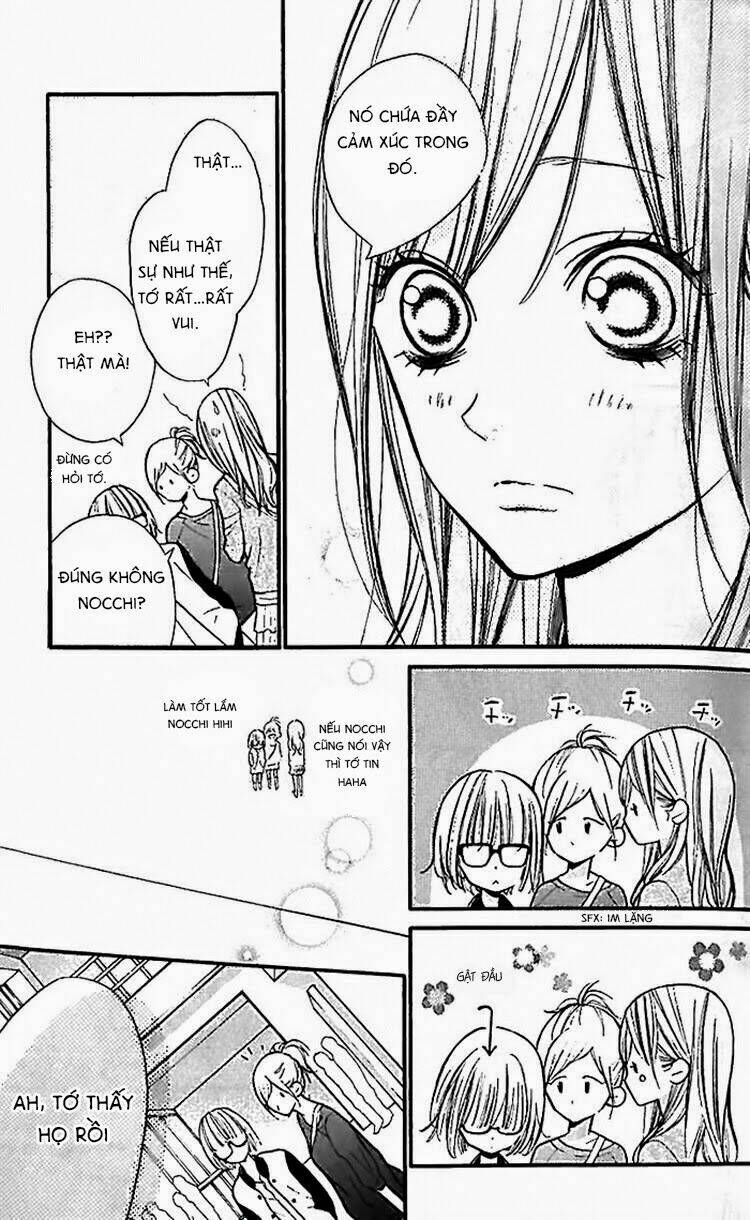 Hanagimi To Koisuru Watashi Chương 17 Ảnh 32