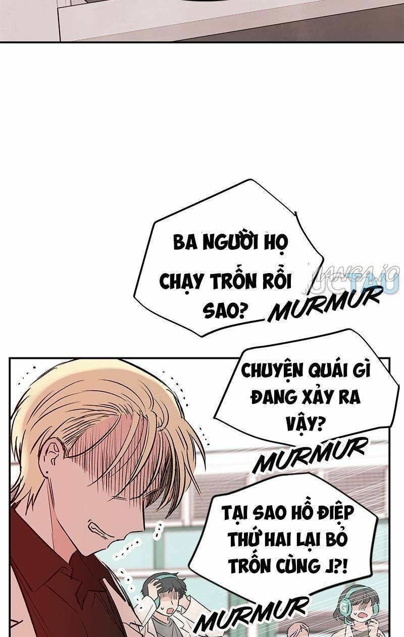 BưƠM BưỚM Và MáU Chương 46 Ảnh 10