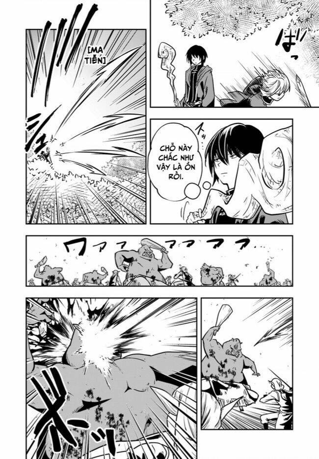 Majutsugakuin Wo Shuseki De Sotsugyou Shita Ore Ga Boukensha Wo Hajimeru No Wa Sonna Ni Okashii Daro Chương 21 Ảnh 26
