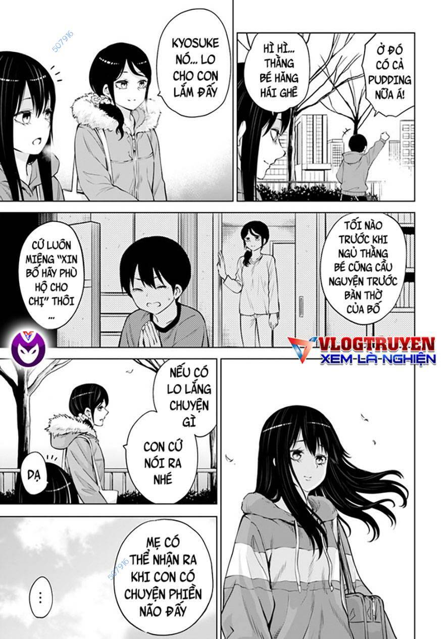 Tôi Có Thể Nhìn Thấy Chúng... Chương 55 Ảnh 8