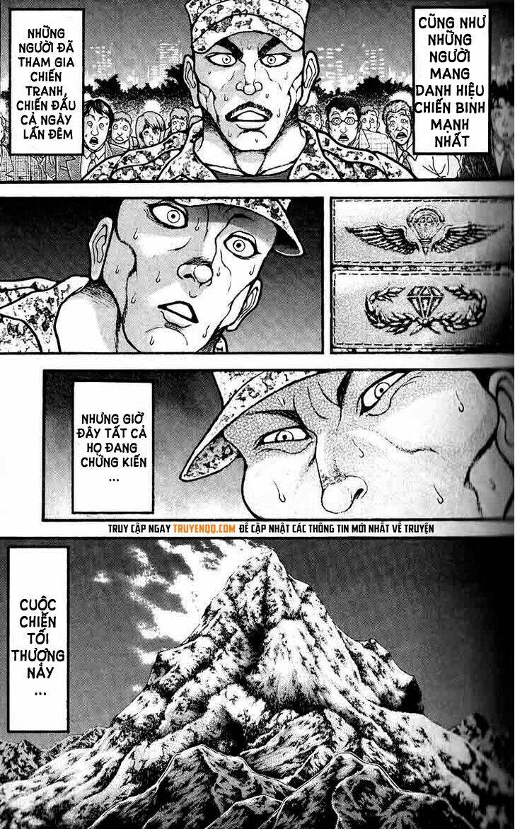 Baki - Son Of Ogre Chương 299 Ảnh 8