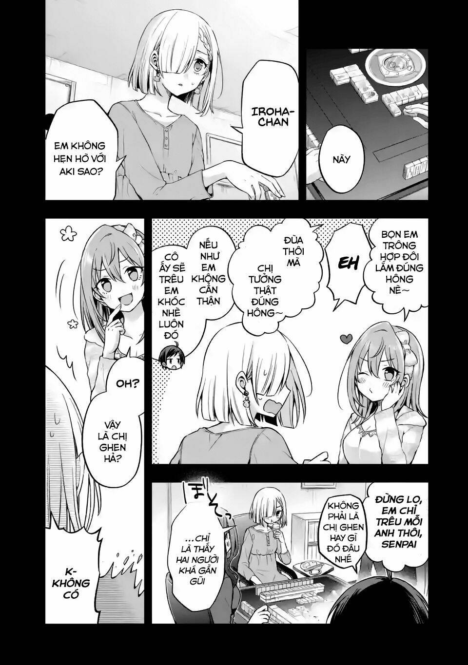 Tomodachi No Imouto Ga Ore Ni Dake Uzai Chương 7 Ảnh 6
