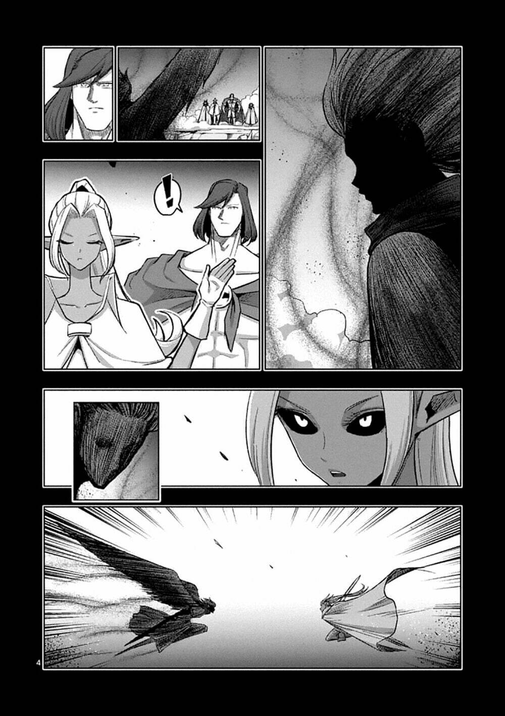 Helck Manga Chương 106.2 Ảnh 6