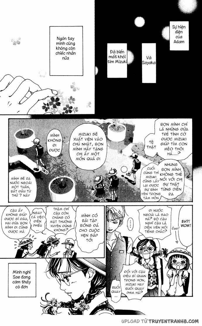 Kagen No Tsuki Chương 15 Ảnh 9