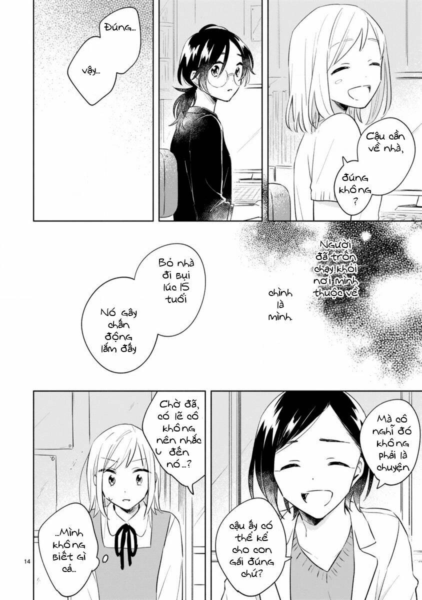 Haru And Midori Chương 11 Ảnh 15