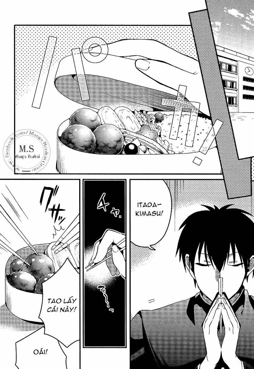 Boku No Geboku Ni Nare! Chương 1 Ảnh 14
