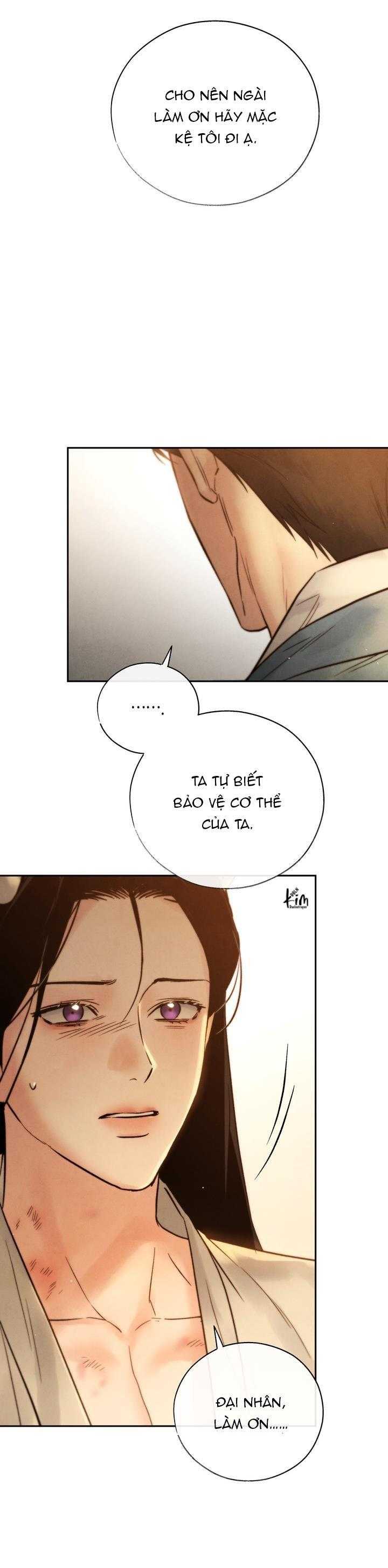 Thuốc Độc Chương 18 Ảnh 19