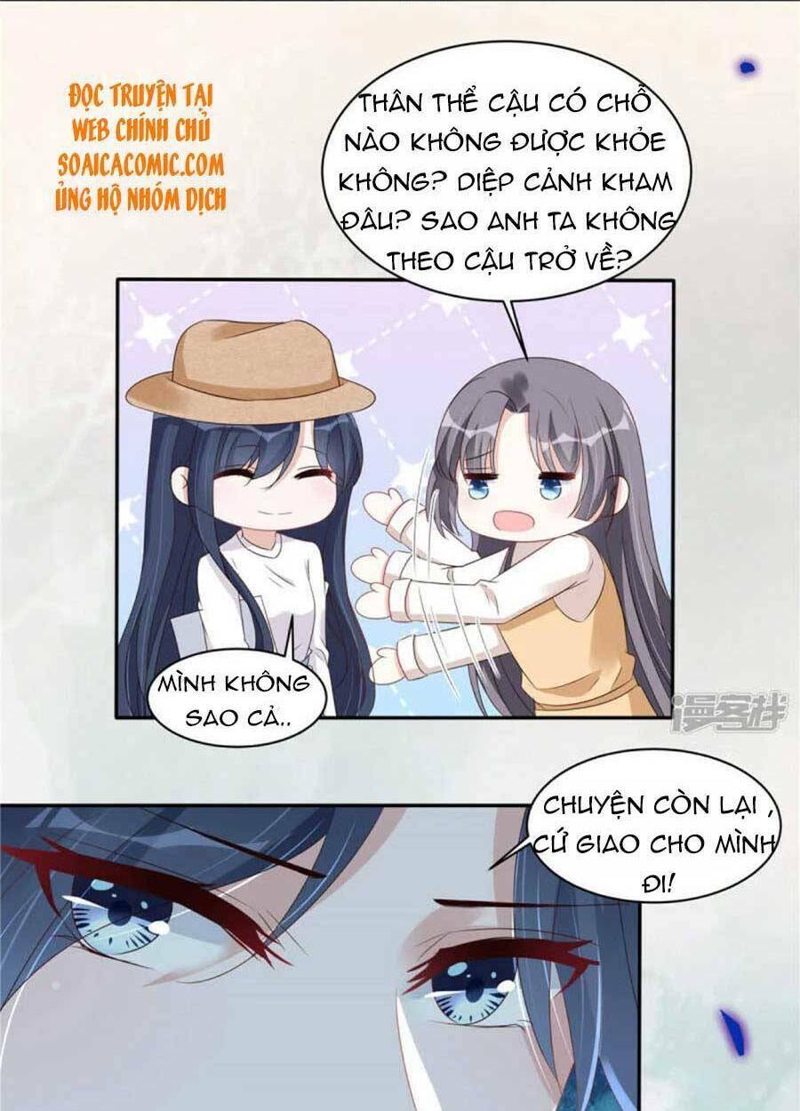 Tinh Quang Lộng Lẫy: Chọn Sếp Làm Chồng Chương 114 Ảnh 8