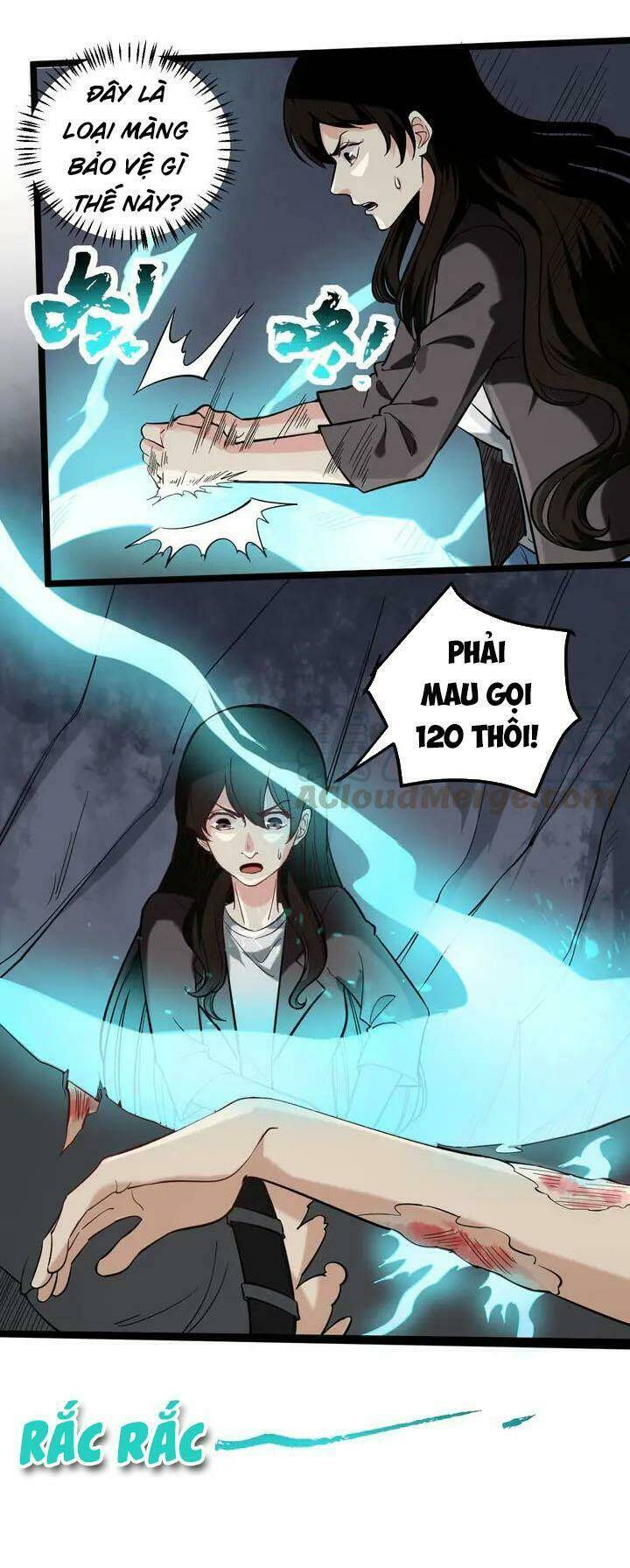 Hồi Xuân Tiểu Độc Y Chương 72 Ảnh 10