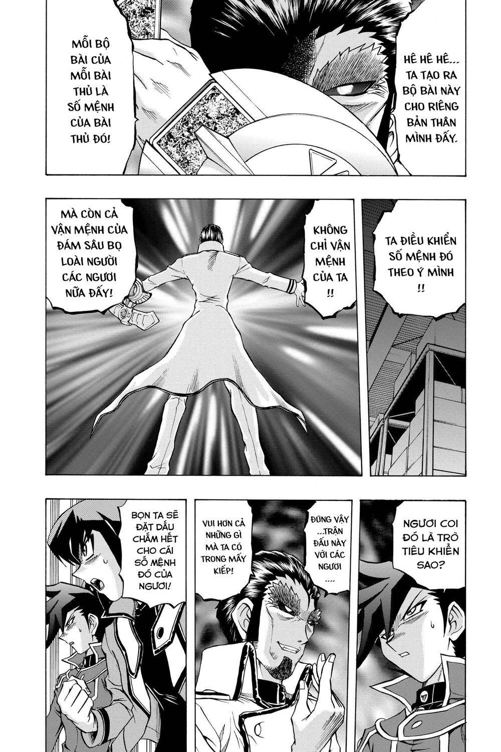 Yu-Gi-Oh! Manga Collection Chương 62 Ảnh 24