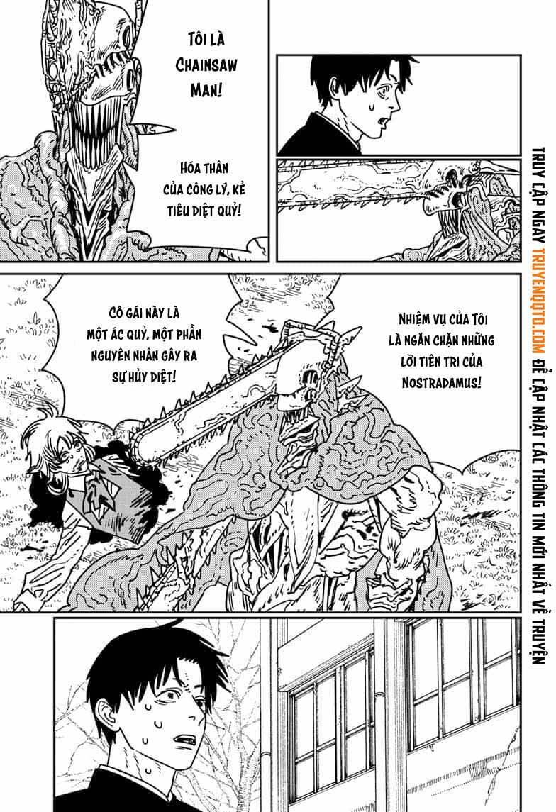 Chainsawman Phần 2 Chương 197 Ảnh 9