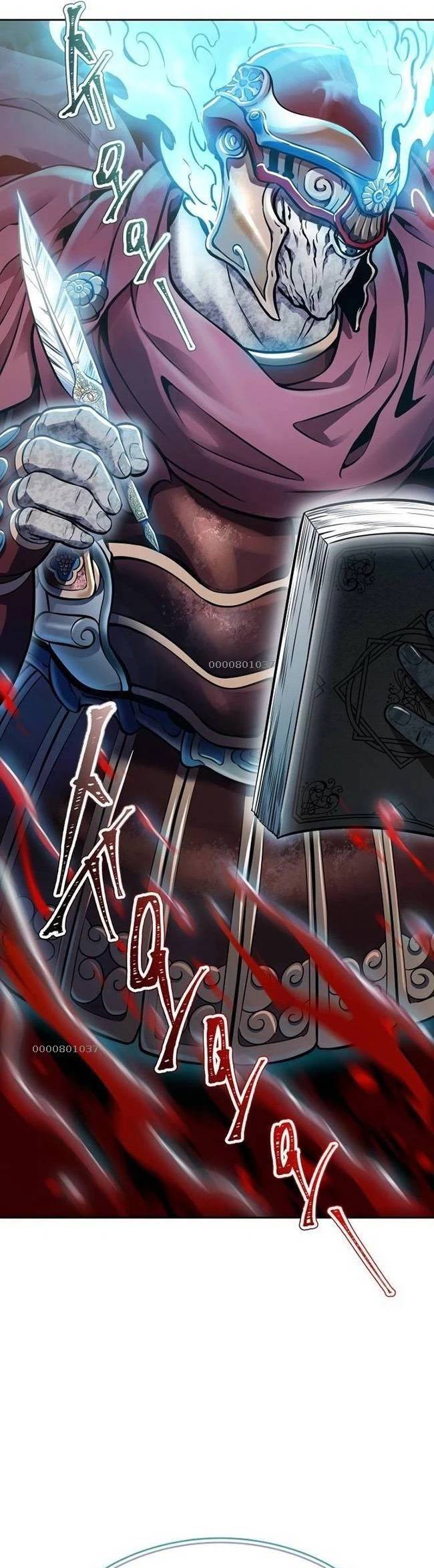 Cuộc Chiến Trong Tòa Tháp - Tower Of God Chương 630 Ảnh 43