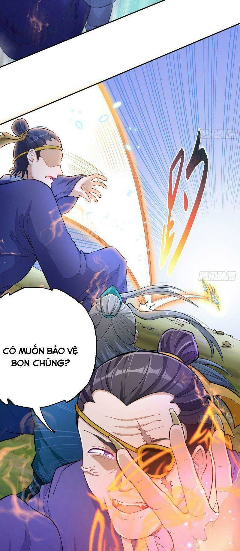 Tu Chân Toàn Dựa Số Lý Hóa Chương 21 Ảnh 23
