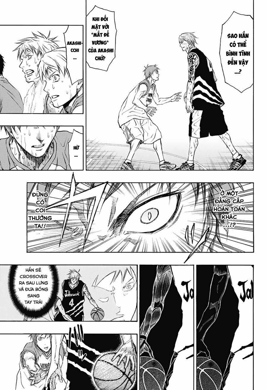 Kuroko – Tuyển Thủ Vô Hình: Trận Đấu Cuối Cùng Chương 7 Ảnh 5
