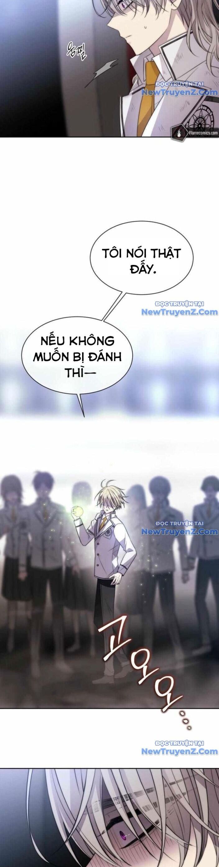 NgụC TốI Black Haze Chương 25 Ảnh 18