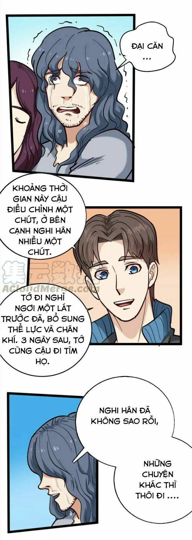 Hồi Xuân Tiểu Độc Y Chương 83 Ảnh 33
