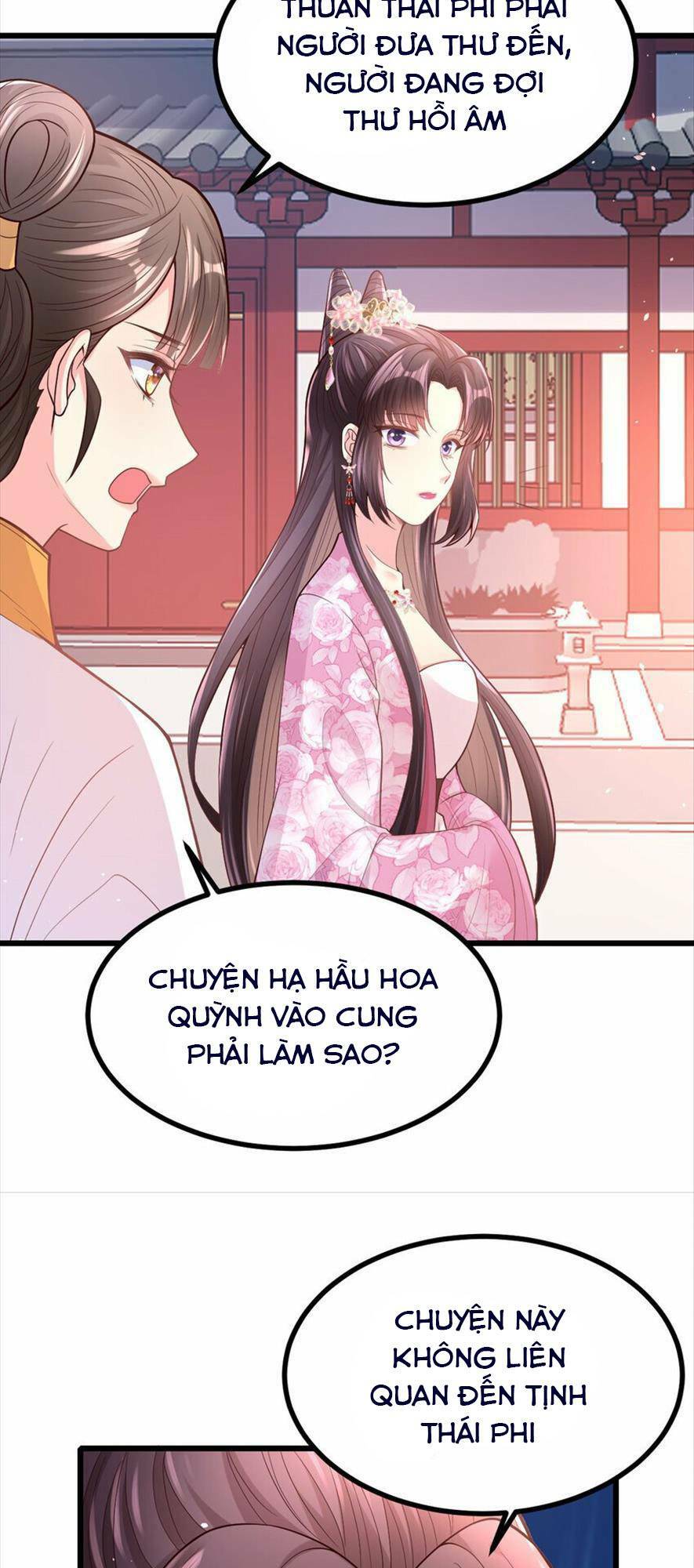 Phò Mã Hôm Nay Cũng Muốn Phản Công Chương 54 Ảnh 9