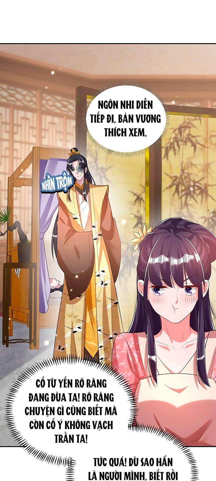 Phượng Ngự Tà Vương Chương 76 Ảnh 11