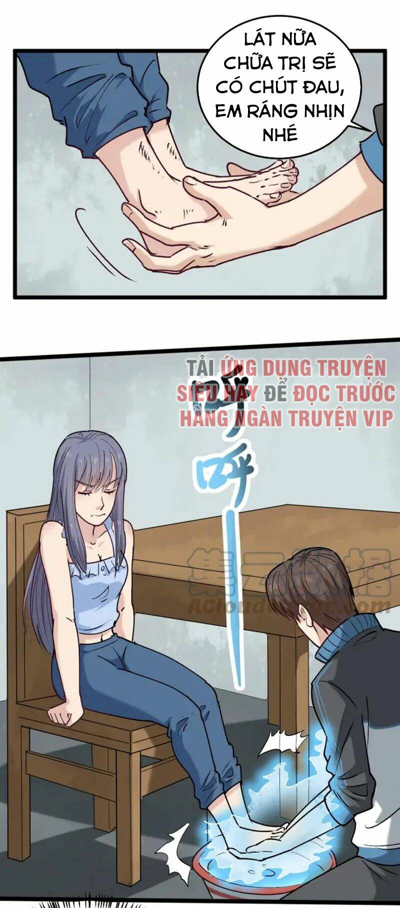 Hồi Xuân Tiểu Độc Y Chương 67 Ảnh 9