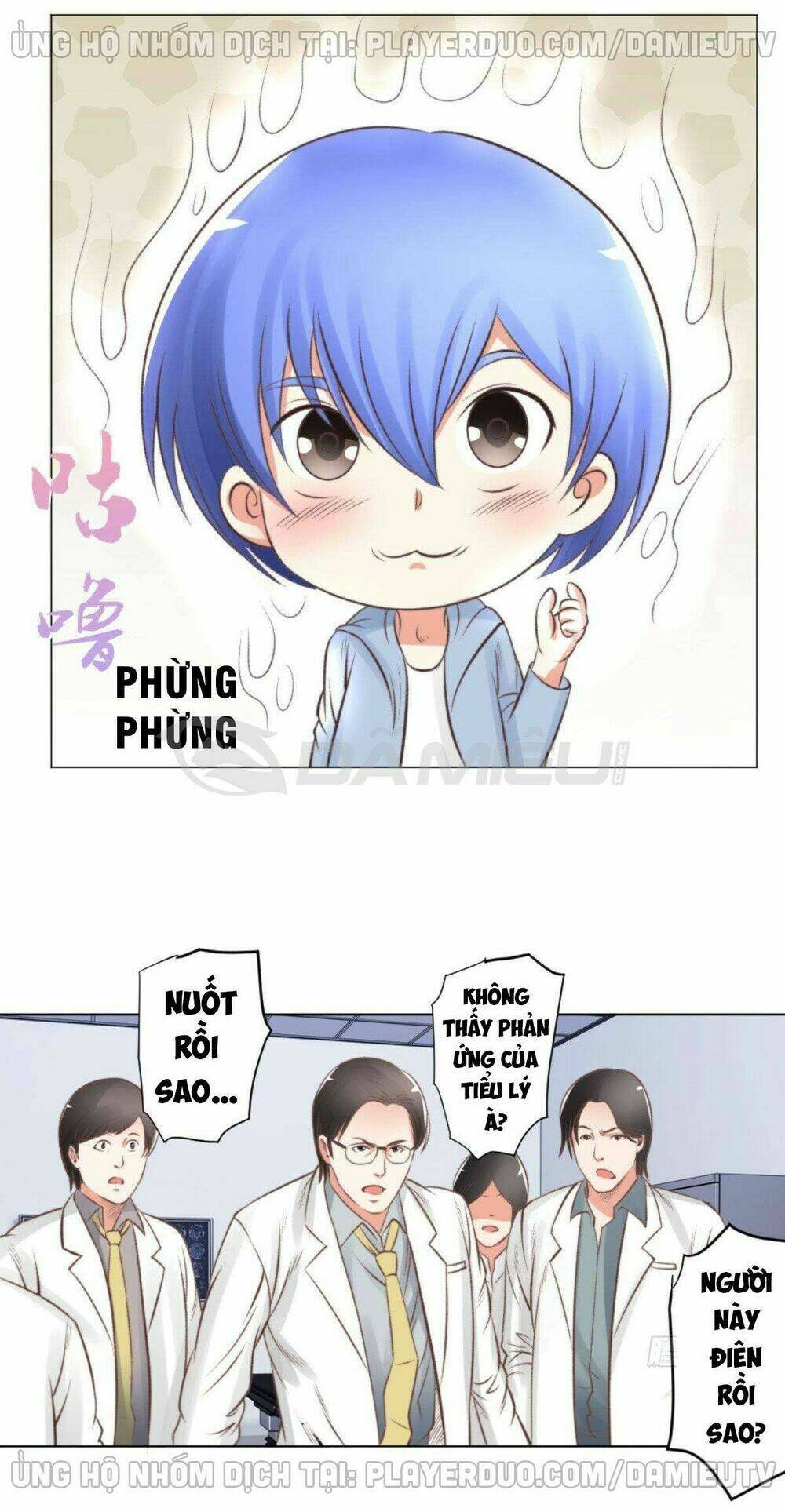 Thấu Thị Y Thánh Chương 55 Ảnh 27
