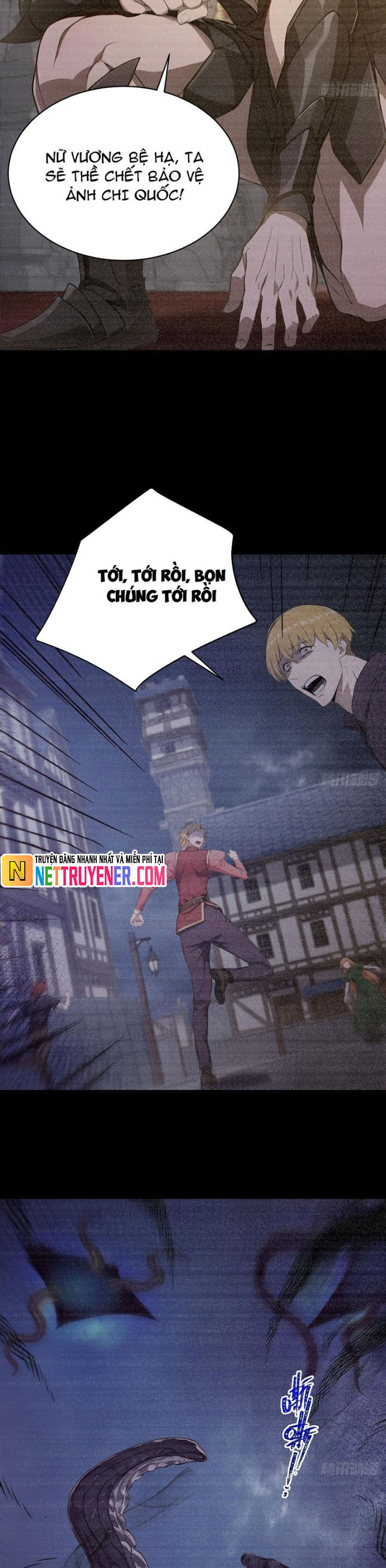 Người Chơi Hệ Tu La Chương 43 Ảnh 10