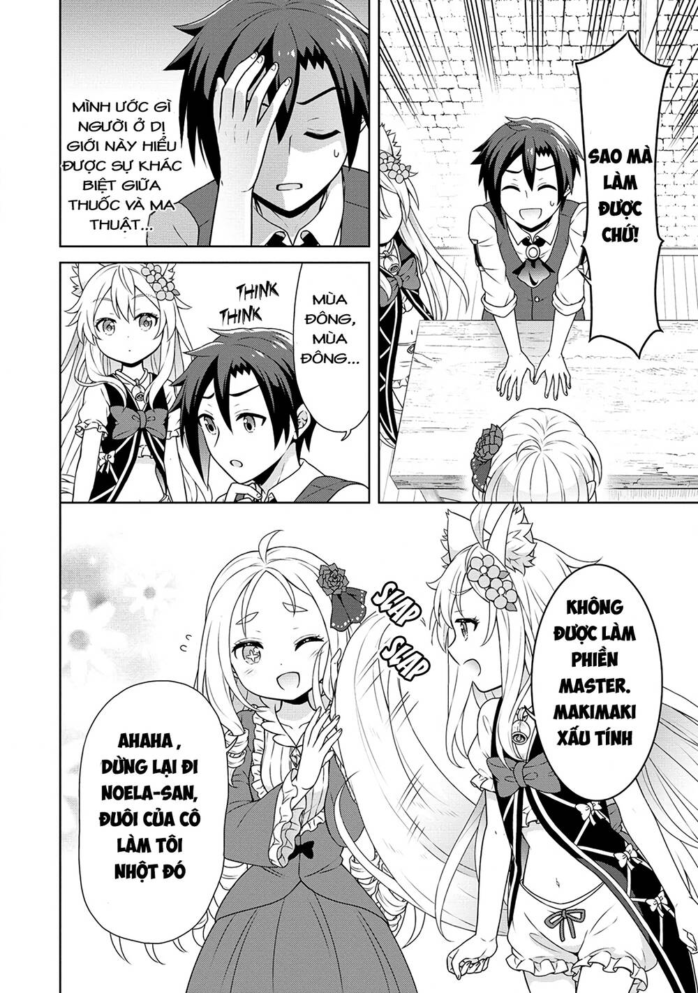 Cheat Kusushi No Slow Life: Isekai Ni Tsukurou Drugstore Chương 46 Ảnh 25