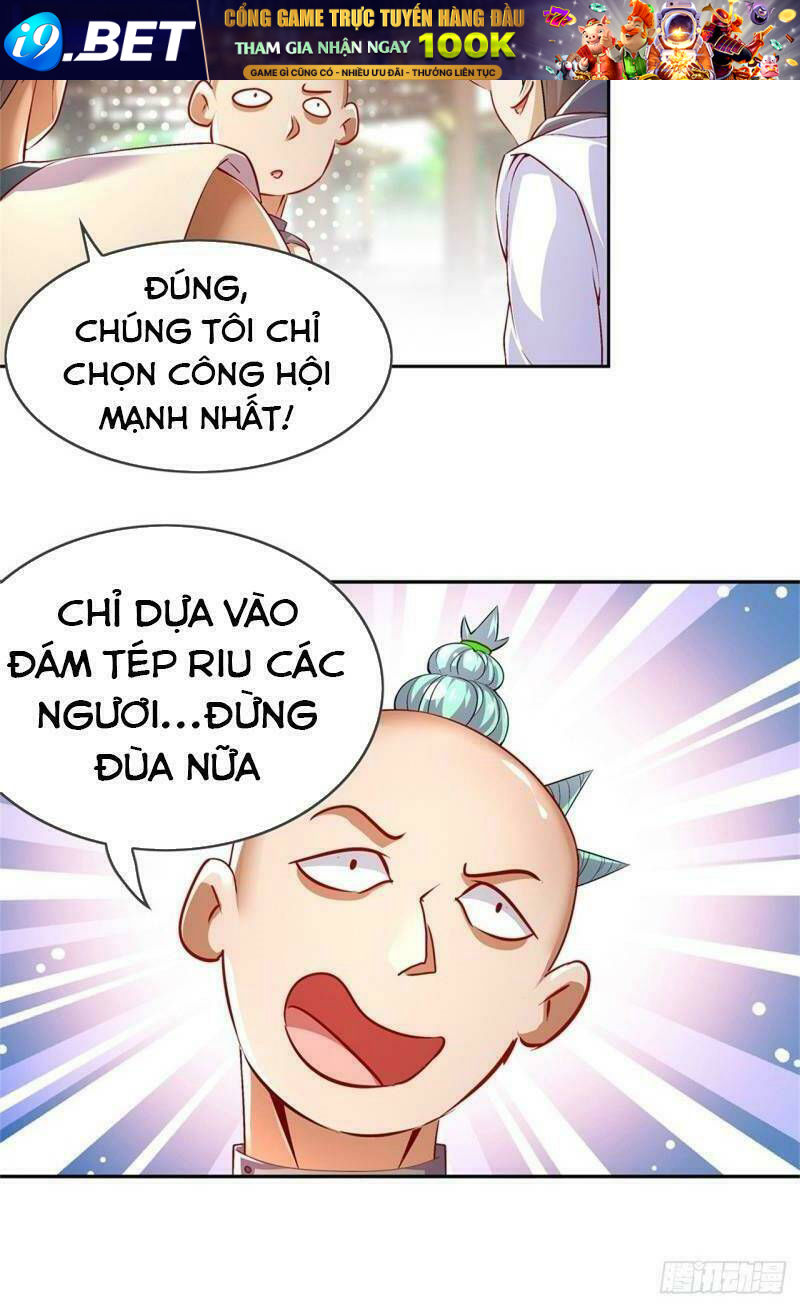 Võng Du Chi Tối Cường Đoán Mệnh Sư Chương 53 Ảnh 22