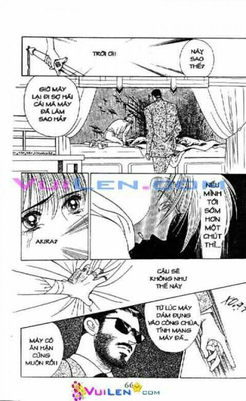 Nàng Tiên Ánh Trăng - Kaguya Hime Chương 11 Ảnh 67